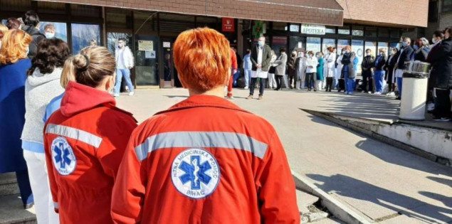 Postignut dogovor u vezi sa novim Kolektivnim ugovorom za oblast zdravstva u USK