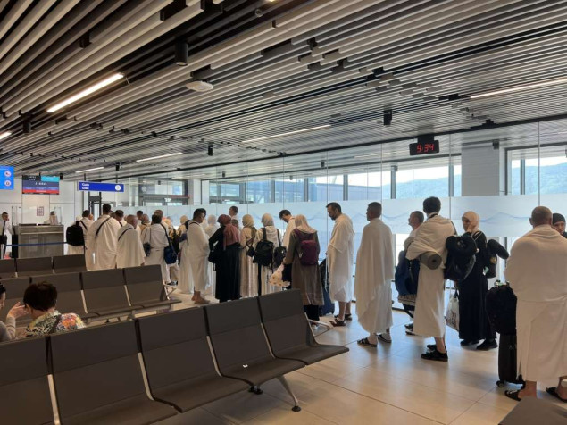 Prva grupa budućih hadžija iz BiH krenula za Mekku