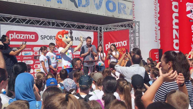 Goražde domaćin 14. sportskih igara mladih BiH