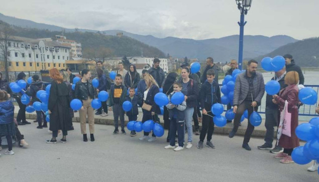 U Goraždu obilježen Međunarodni dan svjesnosti o autizmu