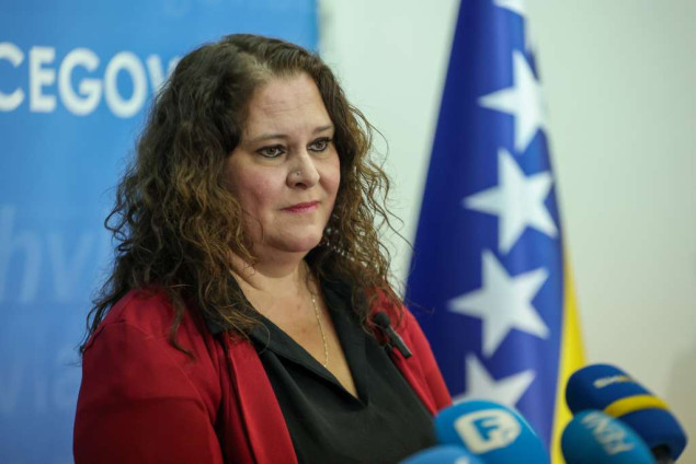 Ministrica Duraković pozdravila otvaranje Katedre za bosanski jezik u Turskoj