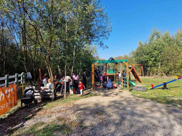 Na brčanskom izletištu Fazanerija u ovoj godini novi sadržaji za posjetioce