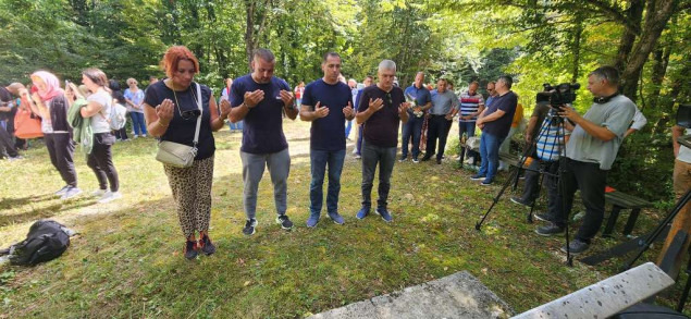 Obilježena 22. godišnjica otkrivanja masovne grobnice Tihotina