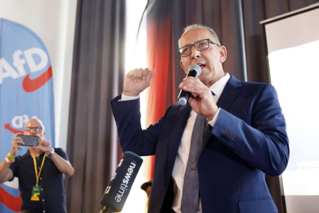 Krajnje desni AfD pobijedio u njemačkoj državi Tiringiji