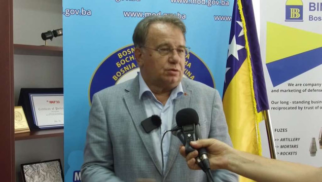 Helez, Nikšić i Lakić u Bugojnu: Federacija i država će podržati Binas