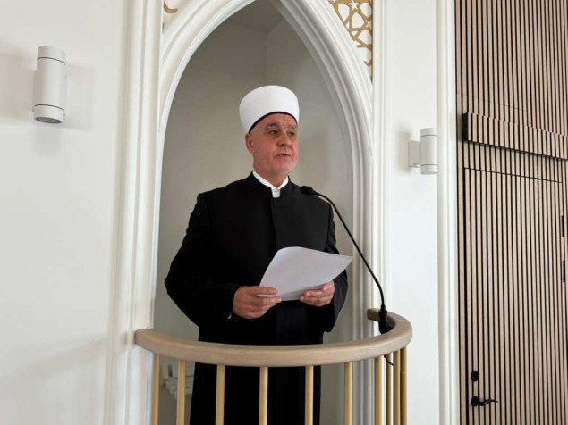 Reis Kavazović: "Vjera se ne manifestira samo u ibadetu, već i kroz međuljudske odnose"