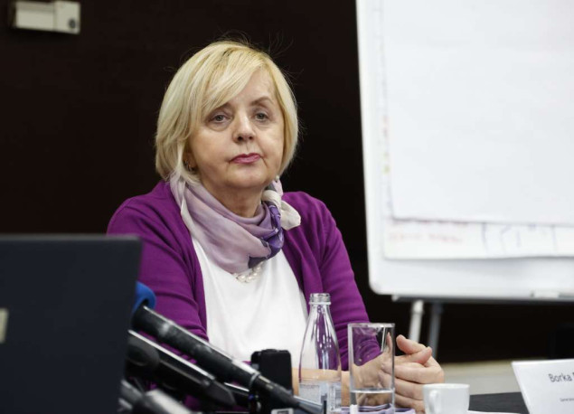 Rudić: Neodgovorno ponašanje članova PSBiH, Vijeća ministara BiH i visokog predstavnika Schmidta