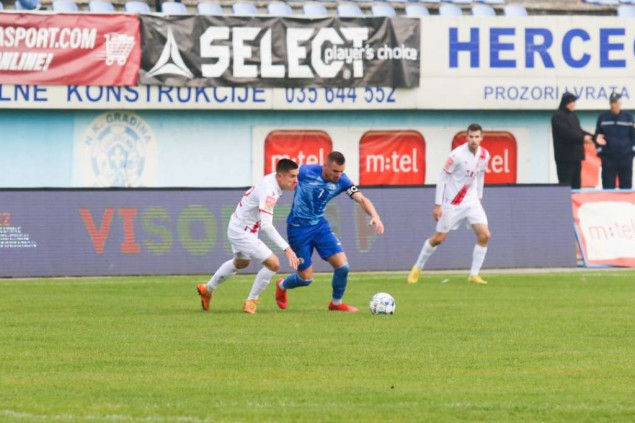 Zrinjski savladao Tuzla City u Srebreniku