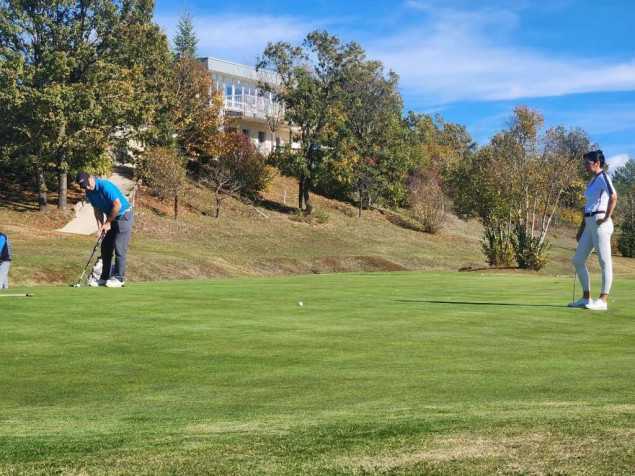 Posušje ugostilo golfere iz BiH i regije, pobjeda pripala Miji Galiću Posušje ugostilo golfere iz BiH i regije, pobjeda pripala Miji Galiću