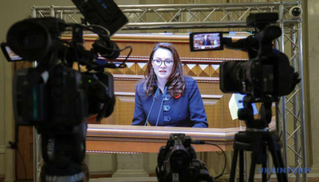Ukrajinski parlament potvrdio Juliju Sviridenko za novu premijerku