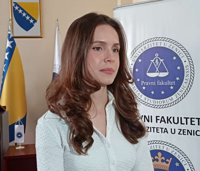 Pravni fakultet u Zenici otvorio 5. pravnu kliniku "Vještine zastupanja u krivičnom postupku"