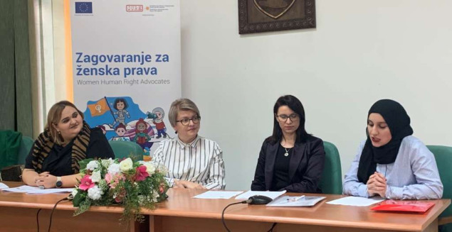 Otvoriti Centar za žene u Konjicu za psihološku i pravnu podršku