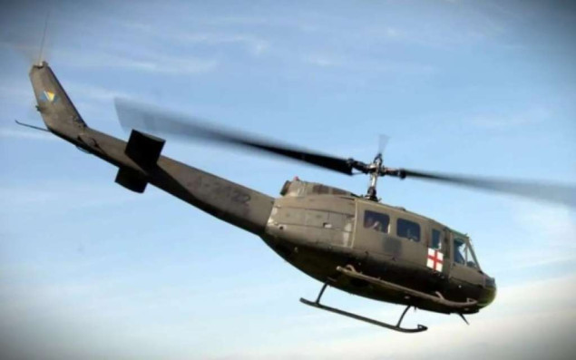 Helez izdao naređenje za hitan angažman helikoptera OS BiH