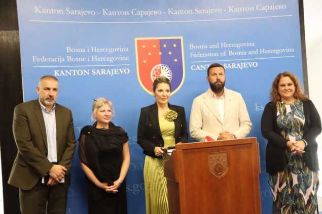 Ministarski sastanak o problemu finansiranja NUBBiH:Netransparentnost rada i odgovornost menadžmenta