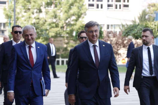 Sabolić: Premijer Plenković nikada nije dovodio u pitanje presude Europskog suda za ljudska prava