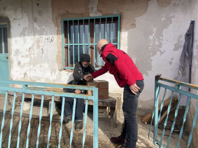 Mostarski Merhamet podijelio više od 1.700 prehrambeno-higijenskih paketa u Hercegovini