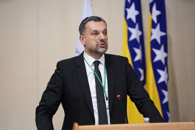 Konaković: Naš konačni cilj je punopravno članstvo u EU