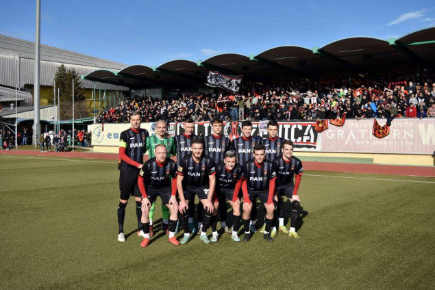 Nogometaši Čelika remizirali na gostovanju kod austrijskog Grazera AK 1902