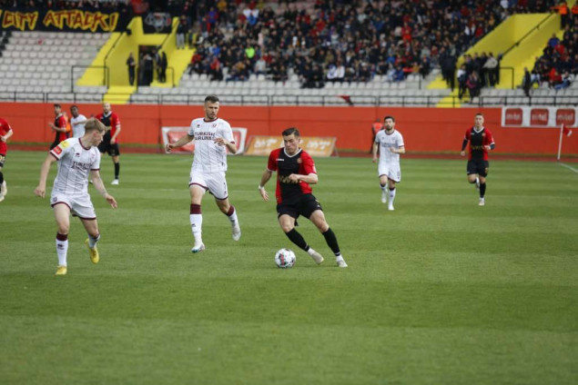 Sarajevo nakon preokreta do pobjede na Tušnju