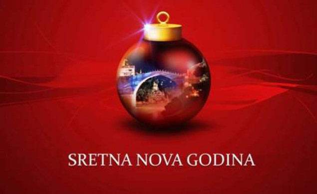 Mostarce u Novu 2023. godinu uvodi Željko Bebek