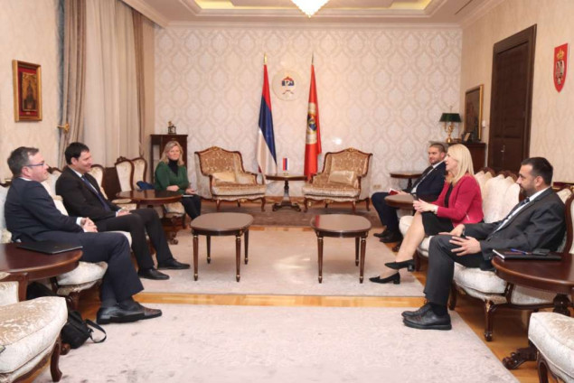 Cvijanović-Frangeš: Podrška Slovenije u procesu evropskih integracija BiH veoma značajna