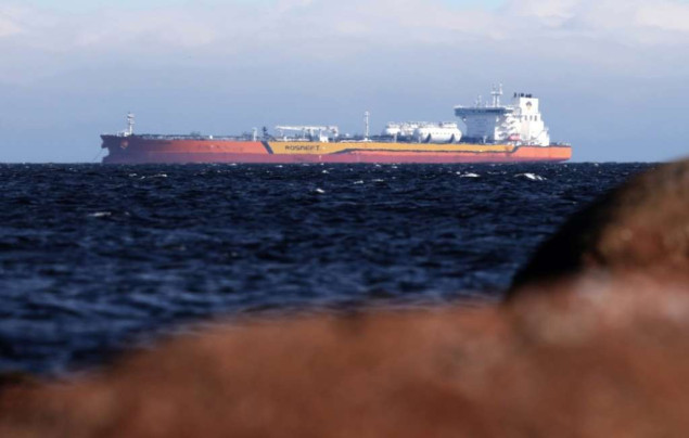 Nakon intervencije francuske mornarice ruski tanker nastavlja plovidbu