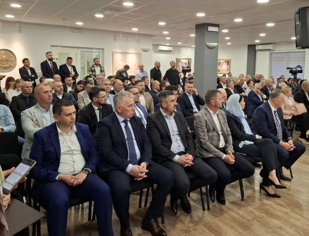 U Mostaru otvorene manifestacije 'Dani vakufa u BiH' i 'Dani mevluda i zikra'