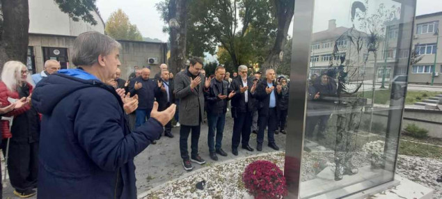 Članovi Patriotske lige općine Ključ posjetili Goražde