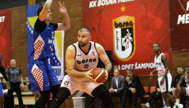Završnica košarkaškog Kupa 'Mirza Delibašić' u Sarajevu