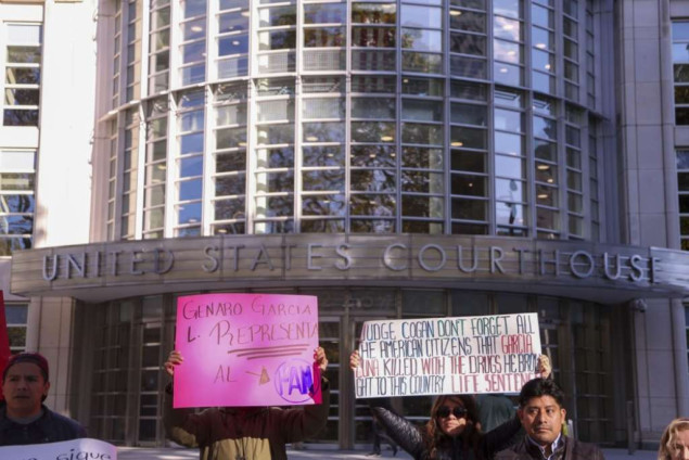 Bivši meksički šef sigurnosti osuđen na 38 godina zatvora zbog pomaganja kartelima