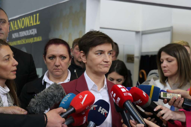 Brnabić: BiH ima mnogo potencijala koji treba iskoristiti