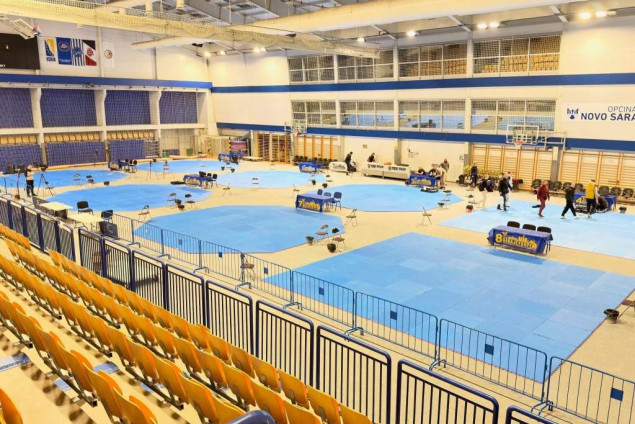 Svečano otvoreno Državno prvenstvo Bosne i Hercegovine u taekwondou