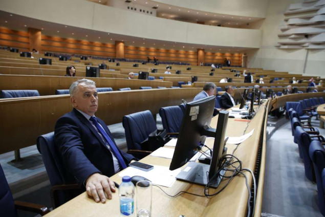 Prekinuta sjednica Predstavničkog doma PSBiH zbog nedostatka kvoruma