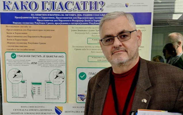 Crishock: Vaš glas je vaša šansa da odlučite kako će izgledati naredne četiri godine