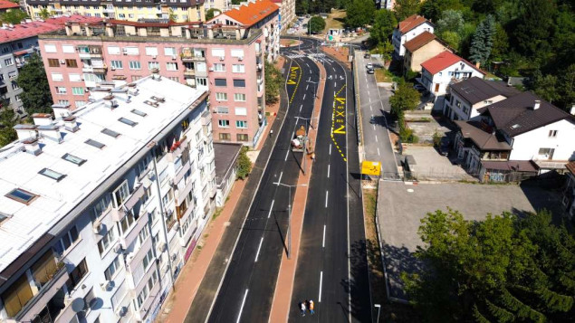 Saobraćajnica na Grbavici od sutra od 6.30 sati otvorena za saobraćaj