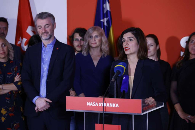 NS povodom odluke visokog predstavnika: Rezultati izbora će napokon odražavati stvarnu volju birača