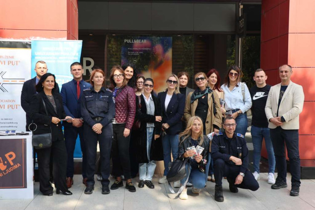 Pehlić: Povećan broj identificiranih žrtava trgovine ljudima u BiH