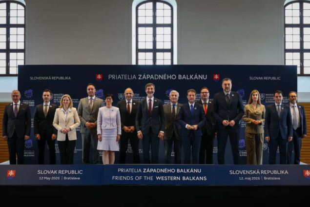 Konaković u Bratislavi: EU integracija strateški cilj BiH, regionalna saradnja ključna za napredak
