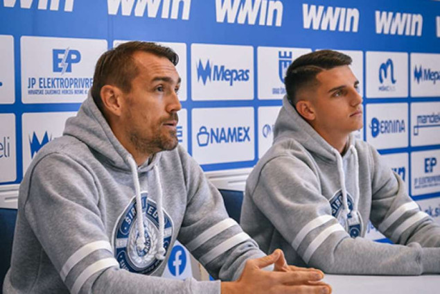 Pandža: Želim odlučan i napadački orijentiran Široki Brijeg