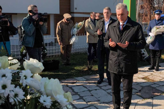 Ademović: Nezavisnost je trajni proces za koji se moraju boriti sve generacije