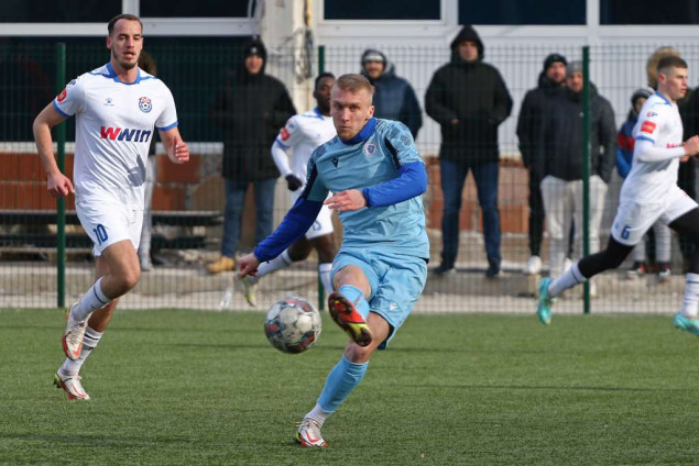 Željezničar golom Pirića u pripremnom susretu savladao Široki Brijeg