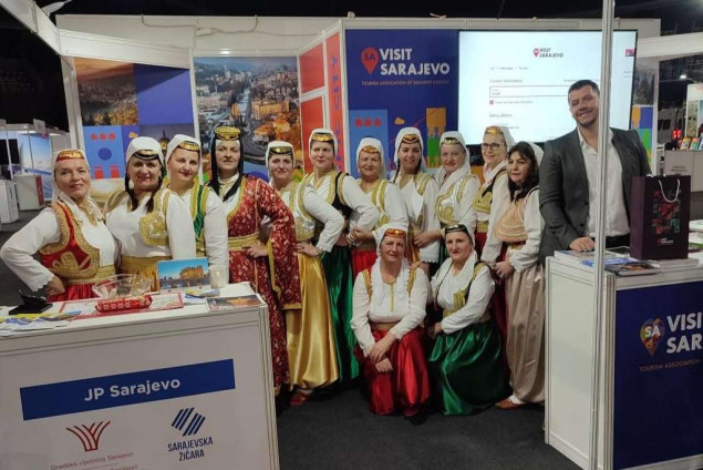 Sajamska promocija Turističke zajednice KS-a održana u Utrechtu