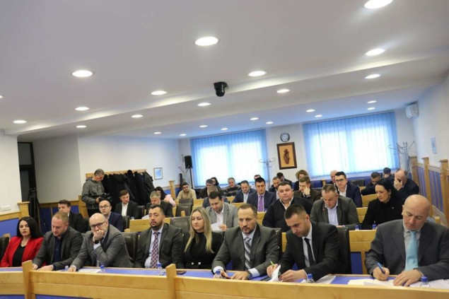 SDP Goražde donio odluku o istupanju iz parlamentarne većine u BPK-u