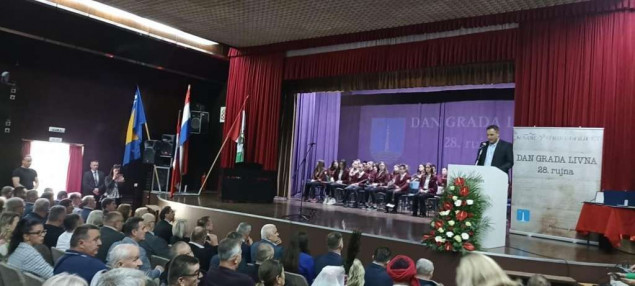 Svečano obilježen Dan grada Livna