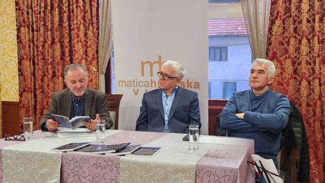 Promocijom romana “Tko je moj otac” otvoreni Dani općine Vitez 2025.