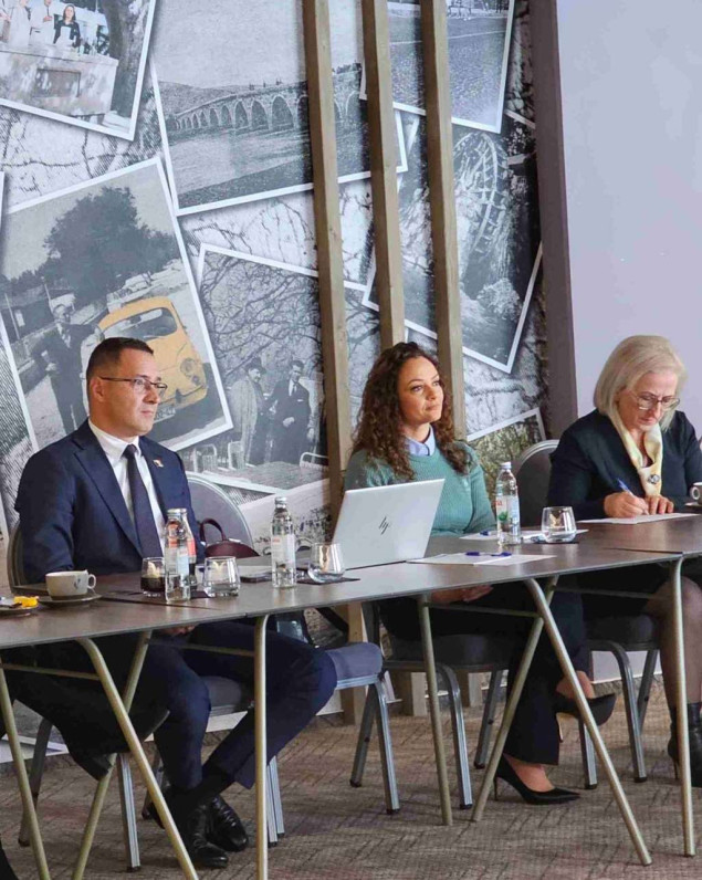 Sastanak Federalne agencije za upravljanje oduzetom imovinom i predstavnika pravosudnih institucija