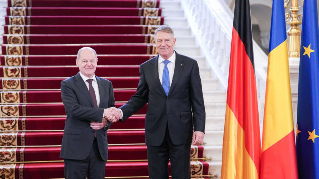 Klaus Iohannis najavio kandidaturu za novog čelnika NATO-a