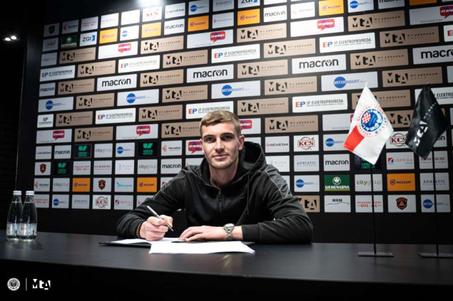 Mulahujsenović novi nogometaš Zrinjskog