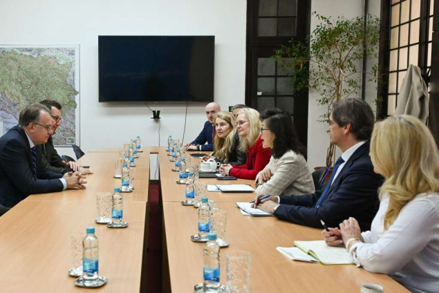 Nikšić s regionalnim direktoricama Svjetske banke i IFC-a - Posvećenost razvojnim projektima