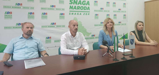 SDA Zenica najavila krivične prijave